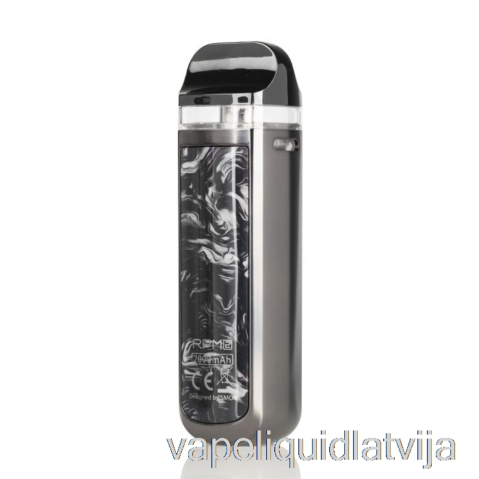 Smok Rpm 2 80w Pod Mod Kit Prizma Dziļi Aptraipīt Vape šķidrums